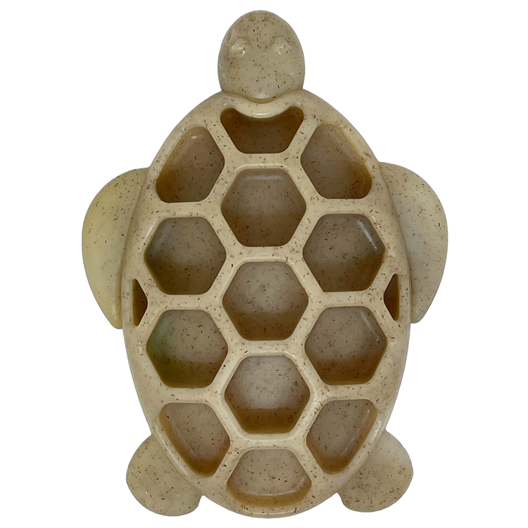 Flauntly Paws Turtle eChew Nylon Dog Toy